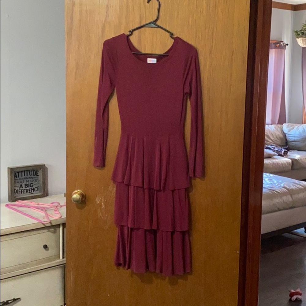 LuLaRoe Georgia Dress Size XS